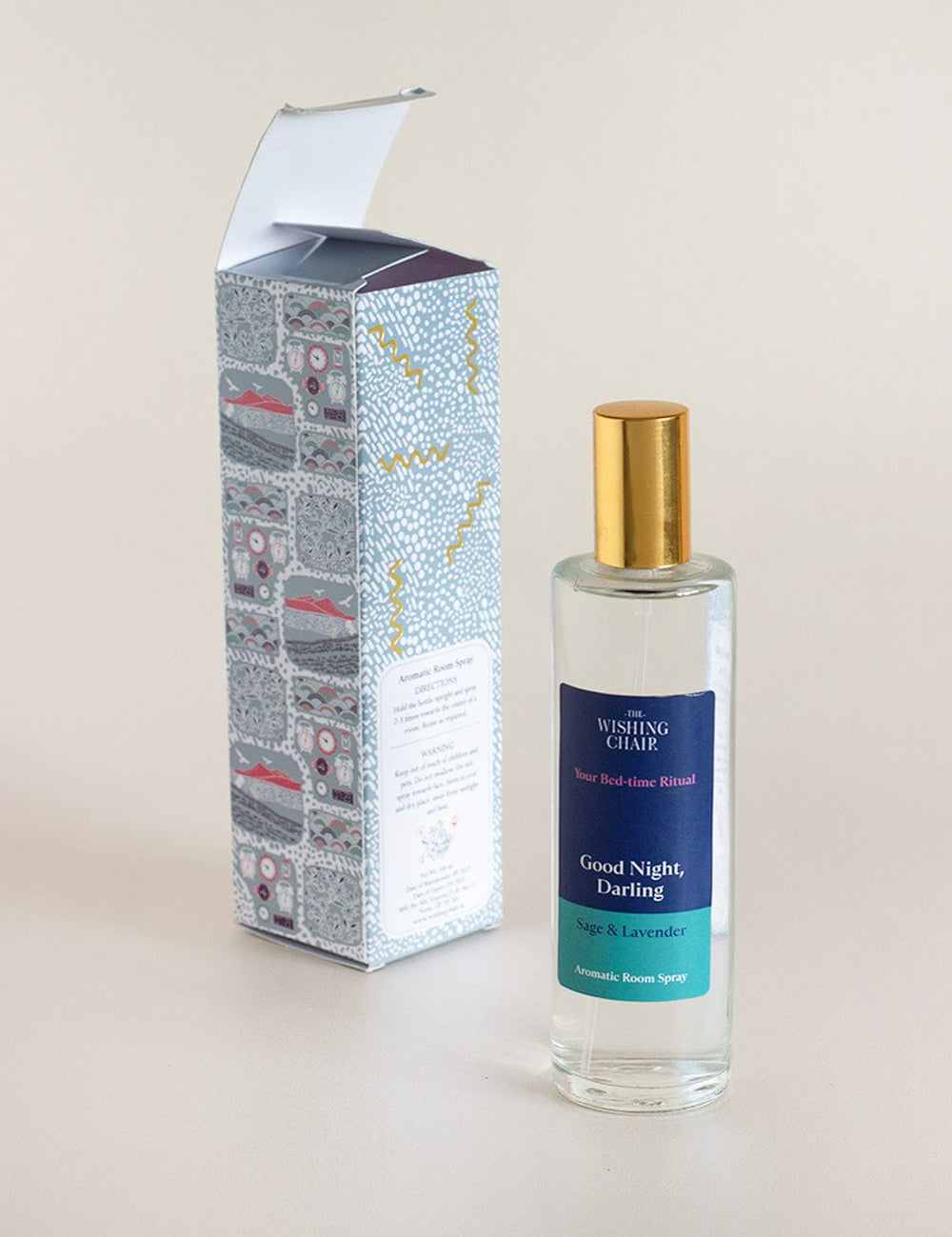 Fragrance Good Night, Darling  Aromatic Room Spray  - 100Ml