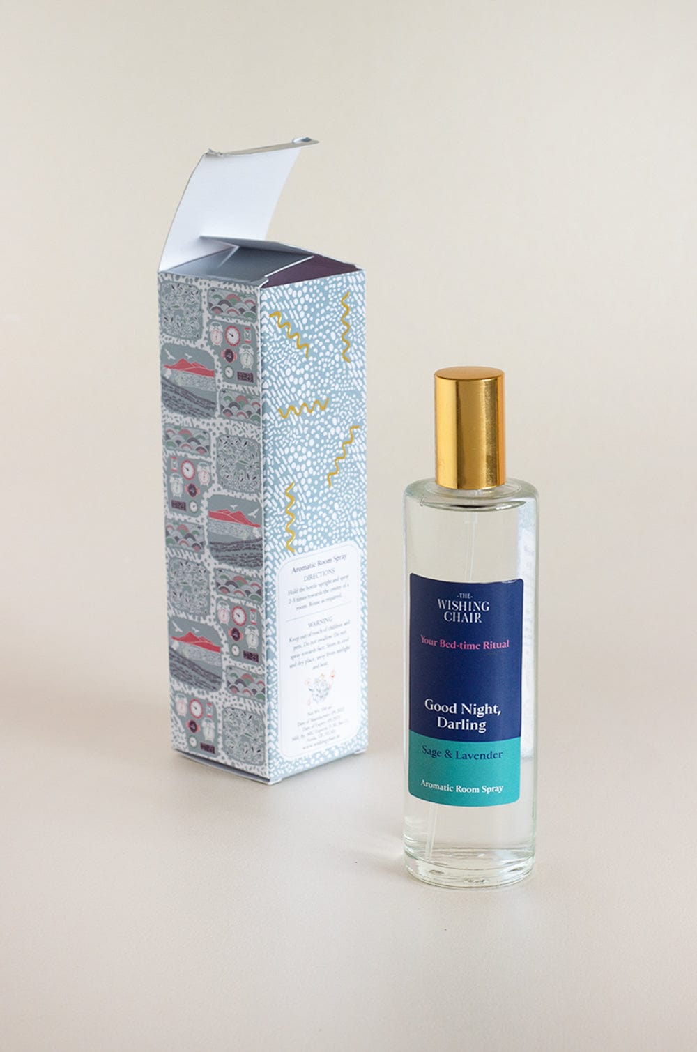 Fragrance Good Night, Darling  Aromatic Room Spray  - 100Ml