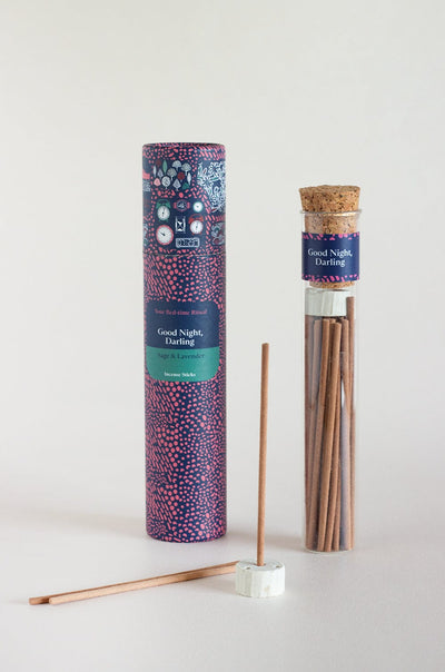 Fragrance Good Night, Darling Incense Sticks