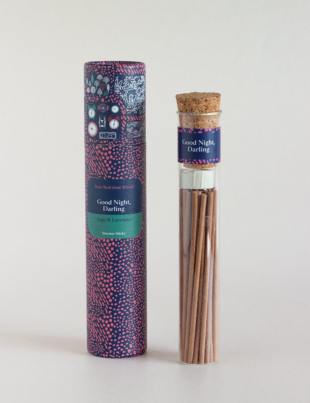 Fragrance Good Night, Darling Incense Sticks