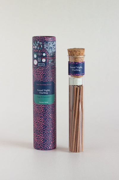 Fragrance Good Night, Darling Incense Sticks