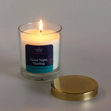 Fragrance Good Night Darling Soy Wax Sceneted Candle- 200Grm