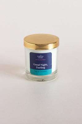 Fragrance Good Night Darling Soy Wax Sceneted Candle- 200Grm