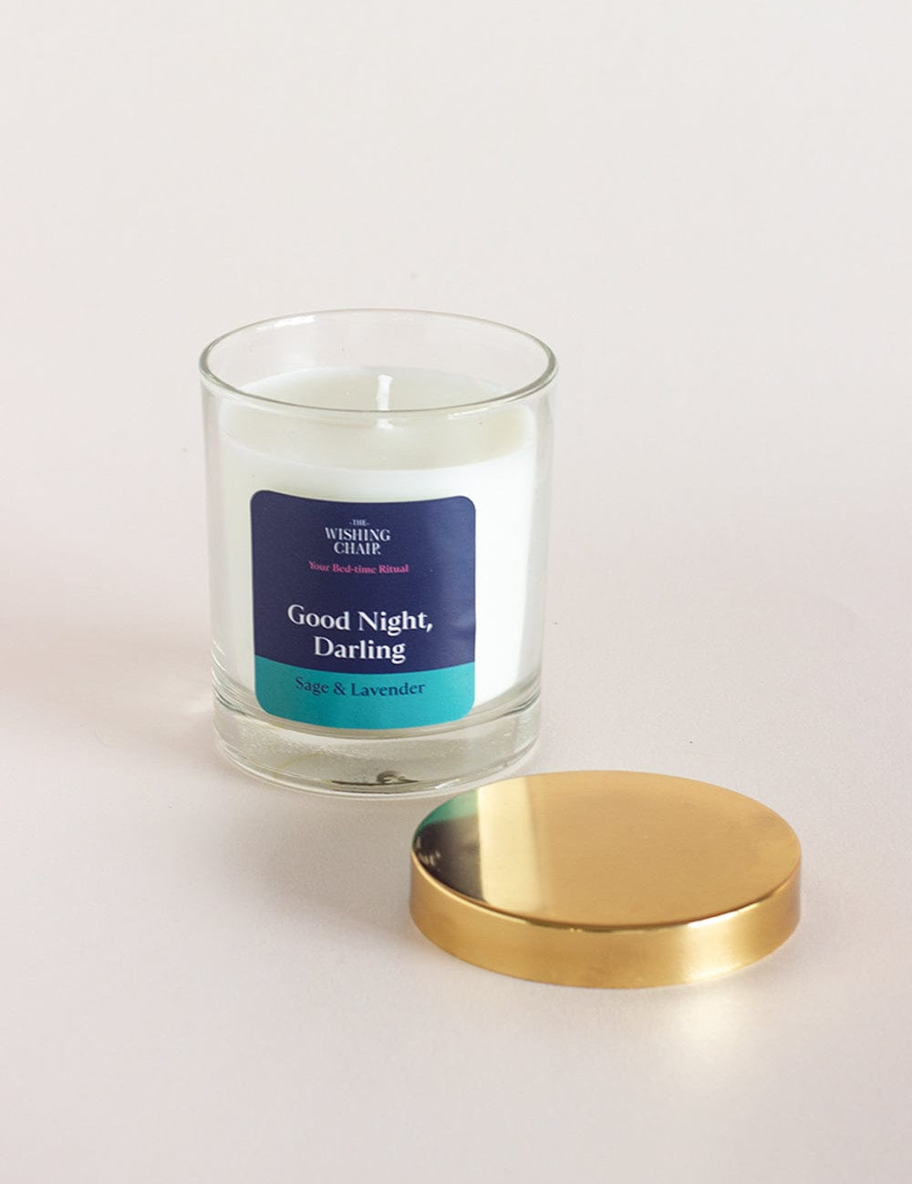 Fragrance Good Night Darling Soy Wax Sceneted Candle- 200Grm