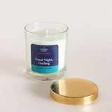 Fragrance Good Night Darling Soy Wax Sceneted Candle- 200Grm