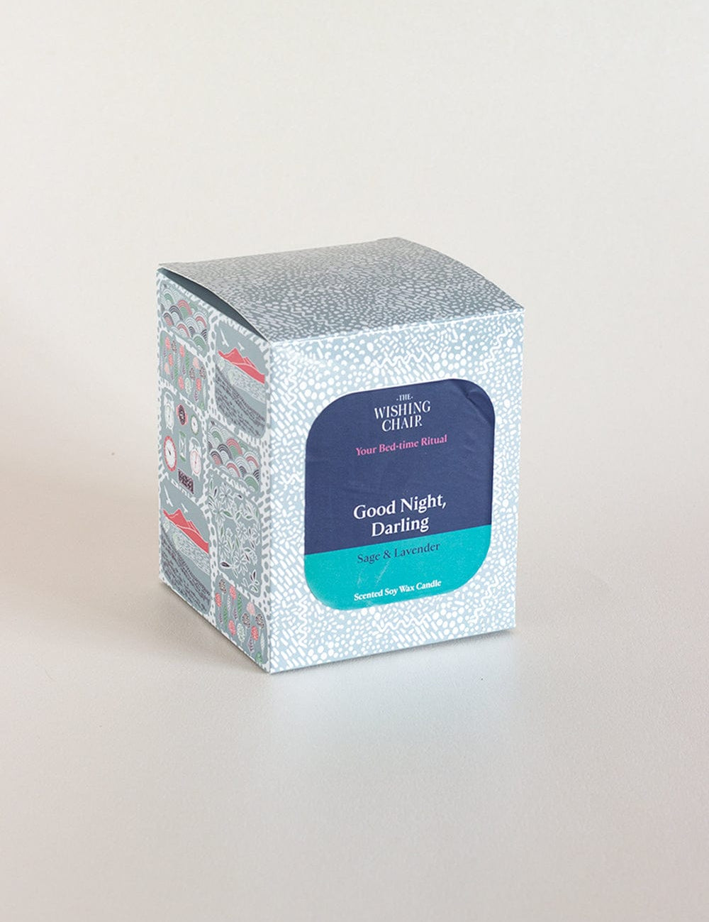 Fragrance Good Night Darling Soy Wax Sceneted Candle- 200Grm