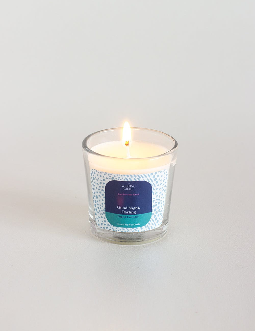 Fragrance Good Night, Darling Soy Wax Scented Candle - 60 grams