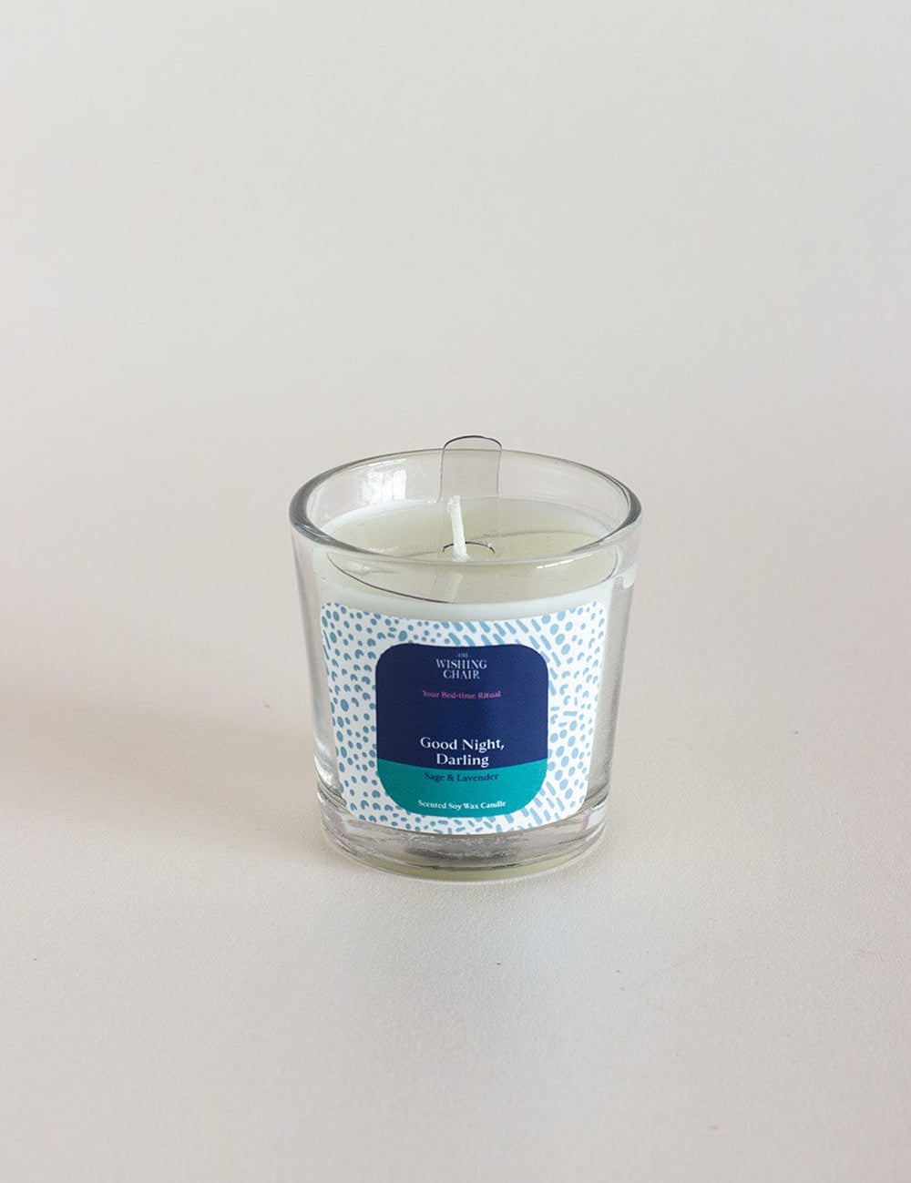 Fragrance Good Night, Darling Soy Wax Scented Candle - 60 grams