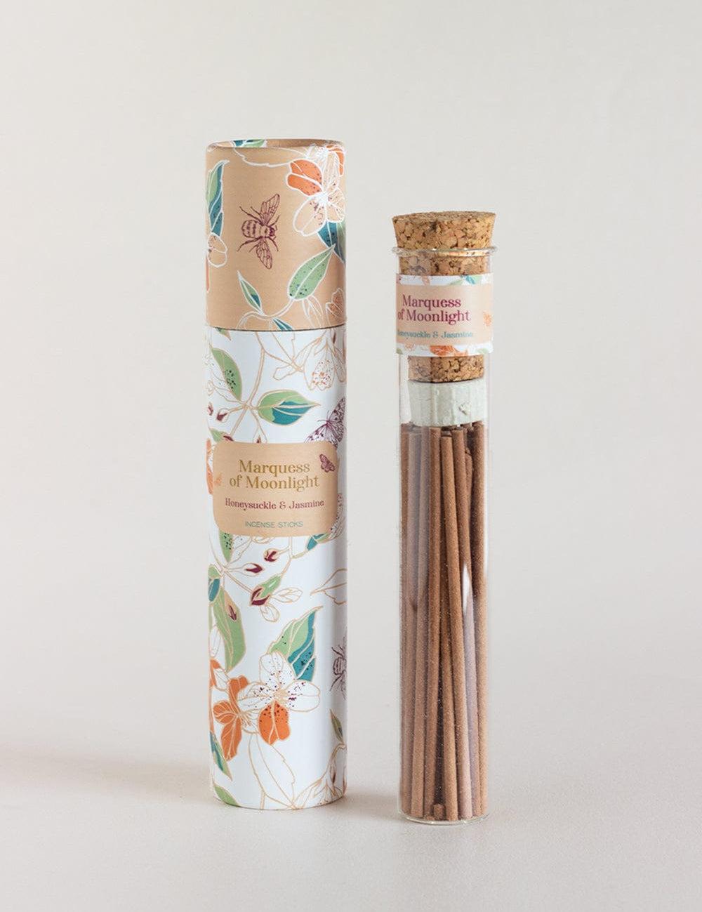 Fragrance Marquess Of Moonlight Incense Sticks