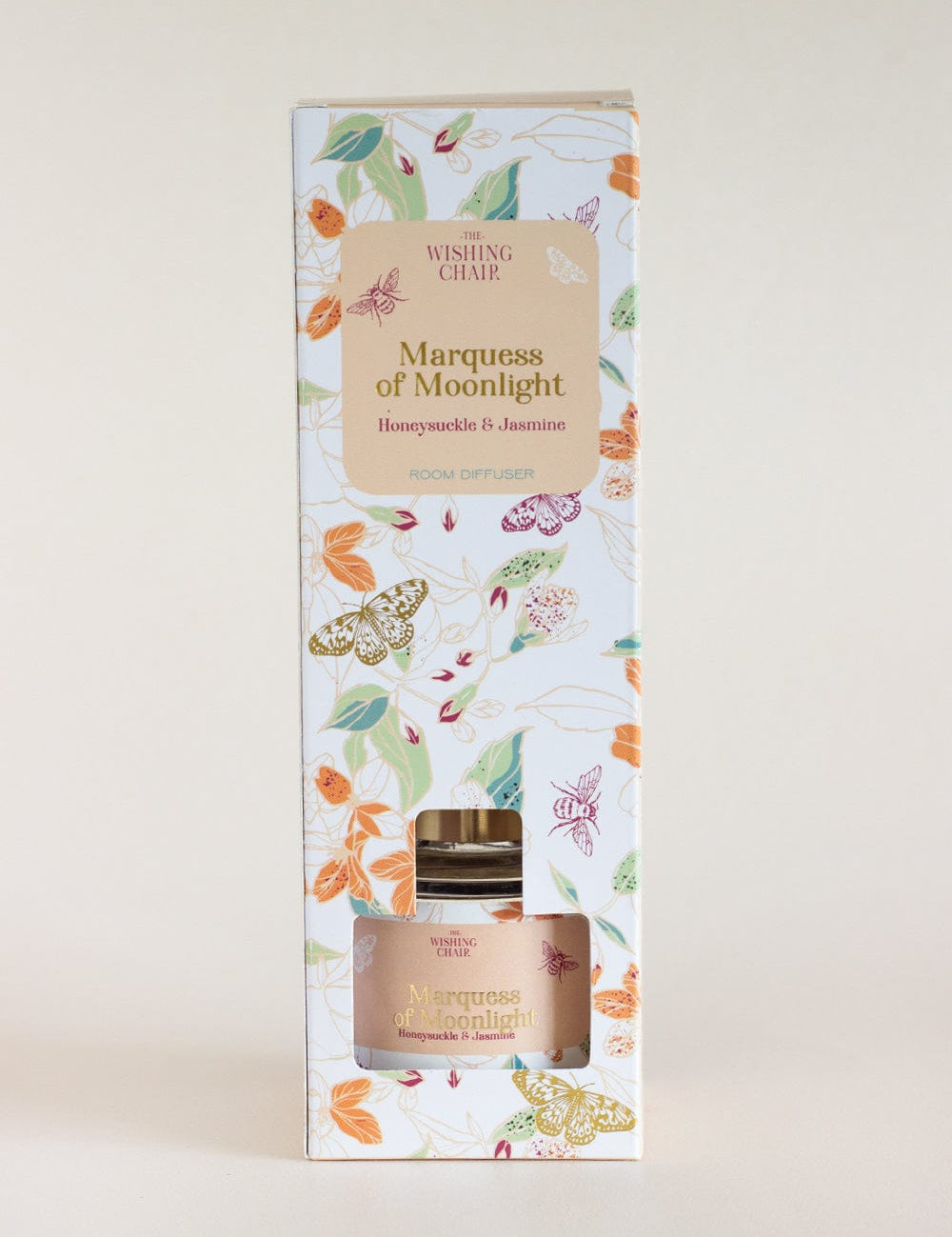 Fragrance Marquess Of Moonlight Room Reed Diffuser