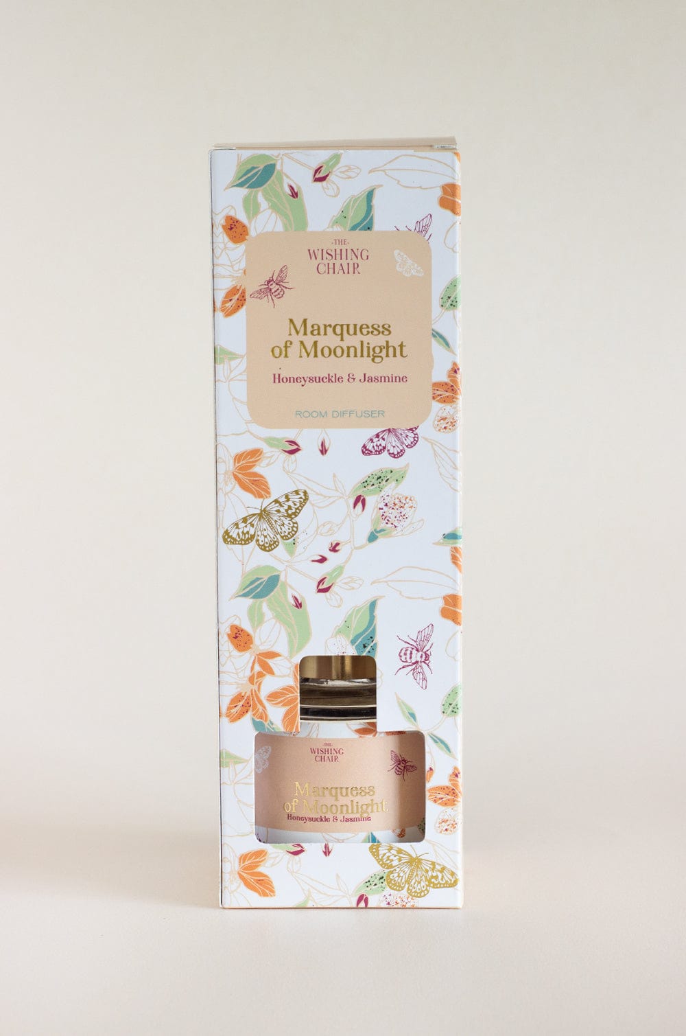 Fragrance Marquess Of Moonlight Room Reed Diffuser