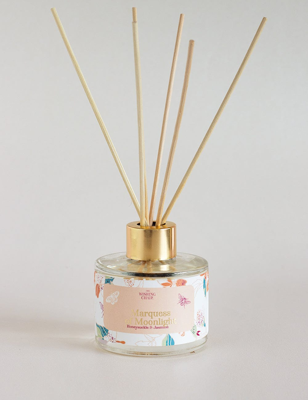 Fragrance Marquess Of Moonlight Room Reed Diffuser