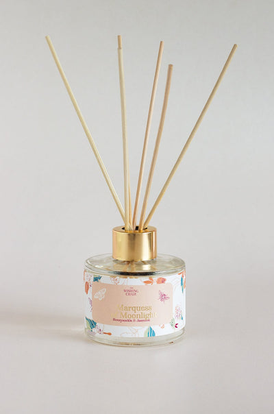 Fragrance Marquess Of Moonlight Room Reed Diffuser