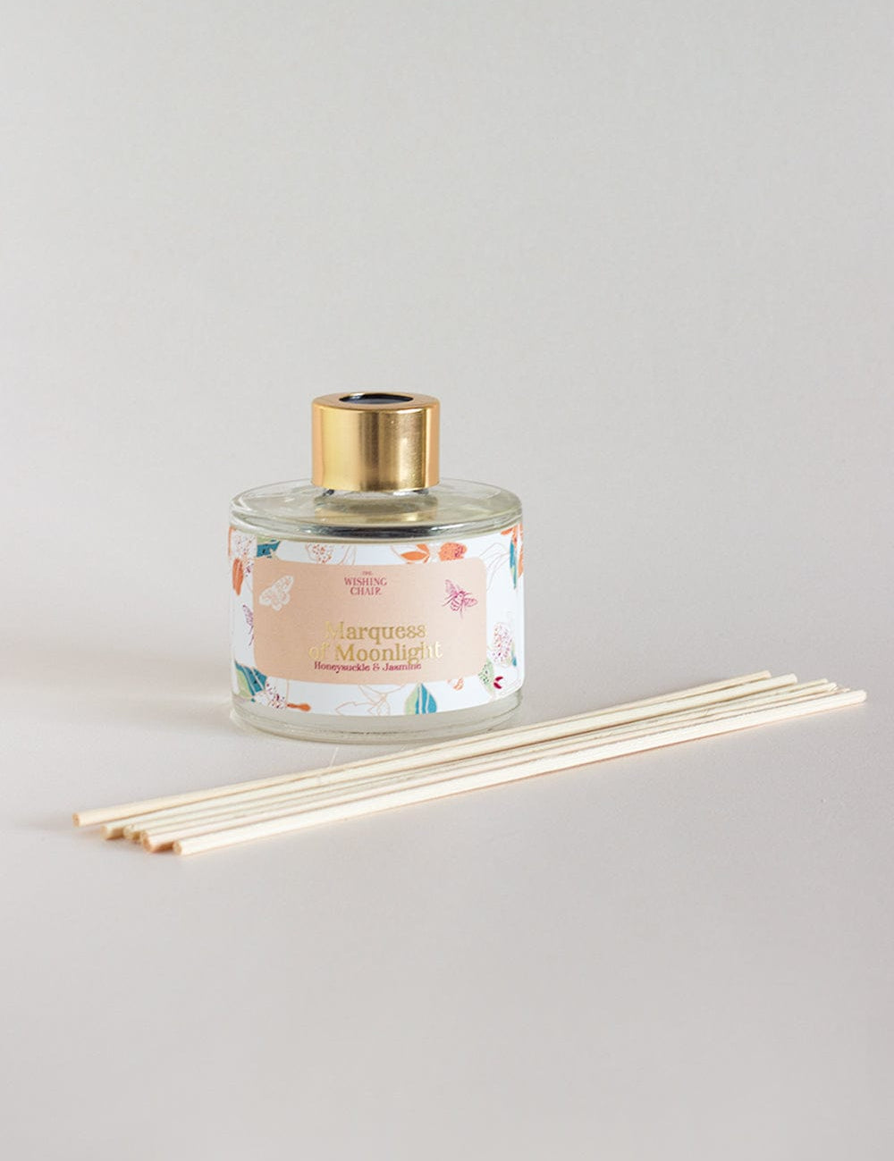 Fragrance Marquess Of Moonlight Room Reed Diffuser