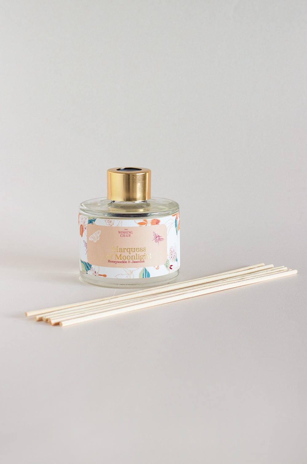 Fragrance Marquess Of Moonlight Room Reed Diffuser