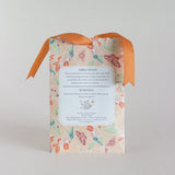 Fragrance Marquess Of Moonlight Scented Sachet  - Set Of 4