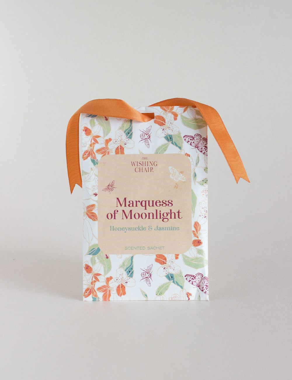 Fragrance Marquess Of Moonlight Scented Sachet  - Set Of 4
