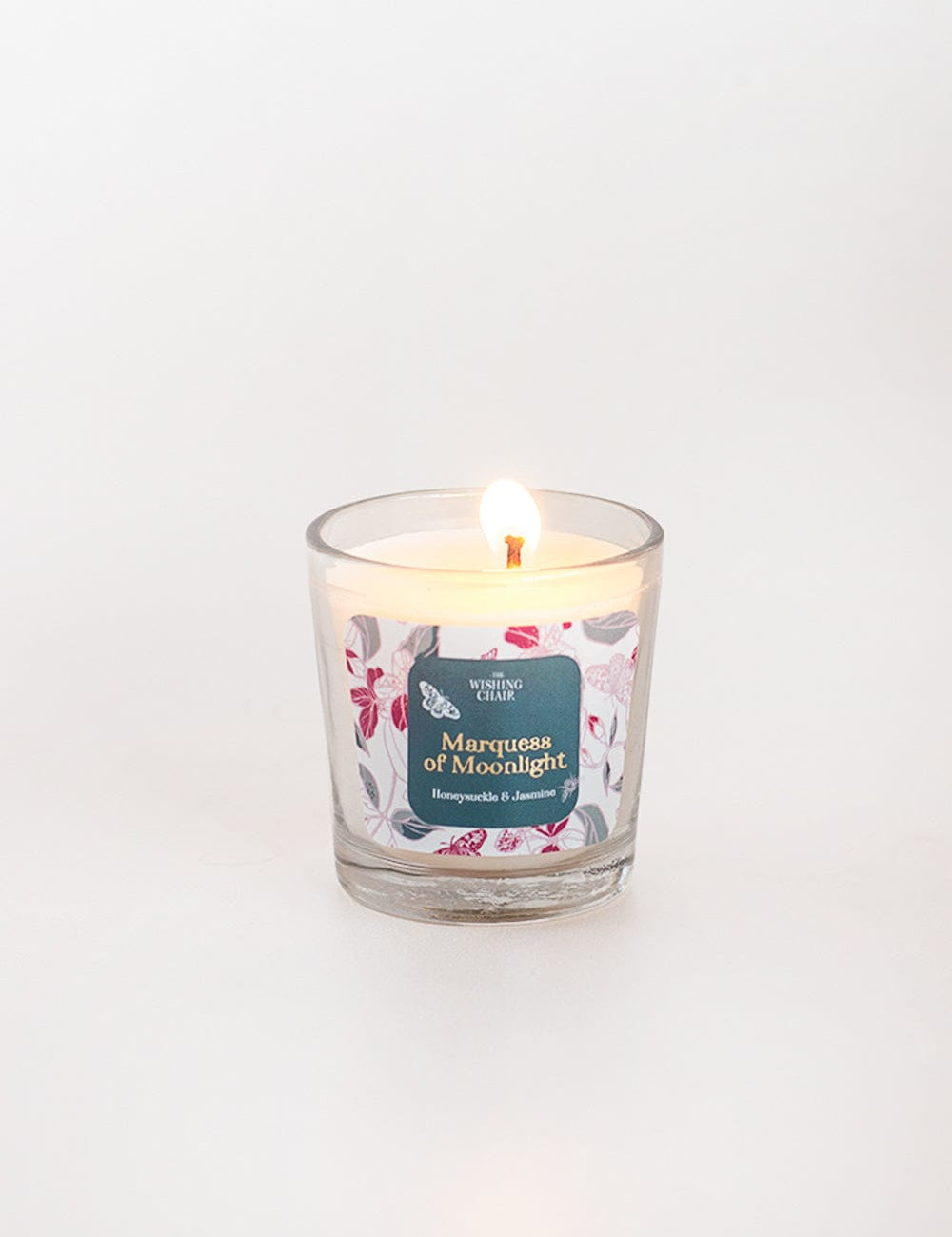 Fragrance Marquess Of Moonlight Soy Wax Scented Candle - 60 grams