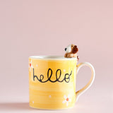 Friends Fur-ever Single Mug