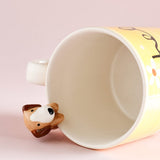 Friends Fur-ever Single Mug