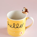 Friends Fur-ever Single Mug