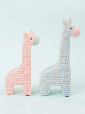 From The Zoo - Giraffe Set Of 2