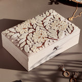 Full Moon Beaded Jewellery Box | The Wishing Chair