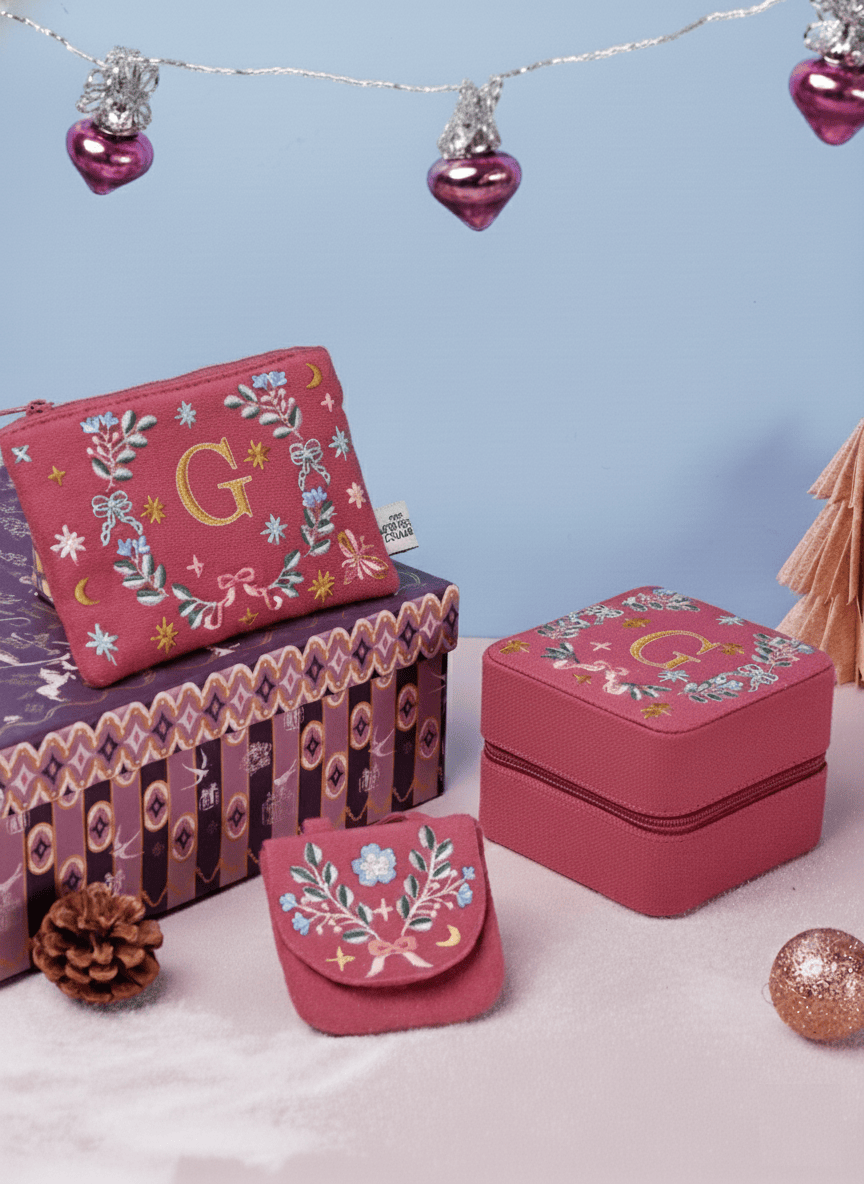 G Name Things Nice Gift Box
