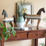 Gallop Wooden Decorative Accent