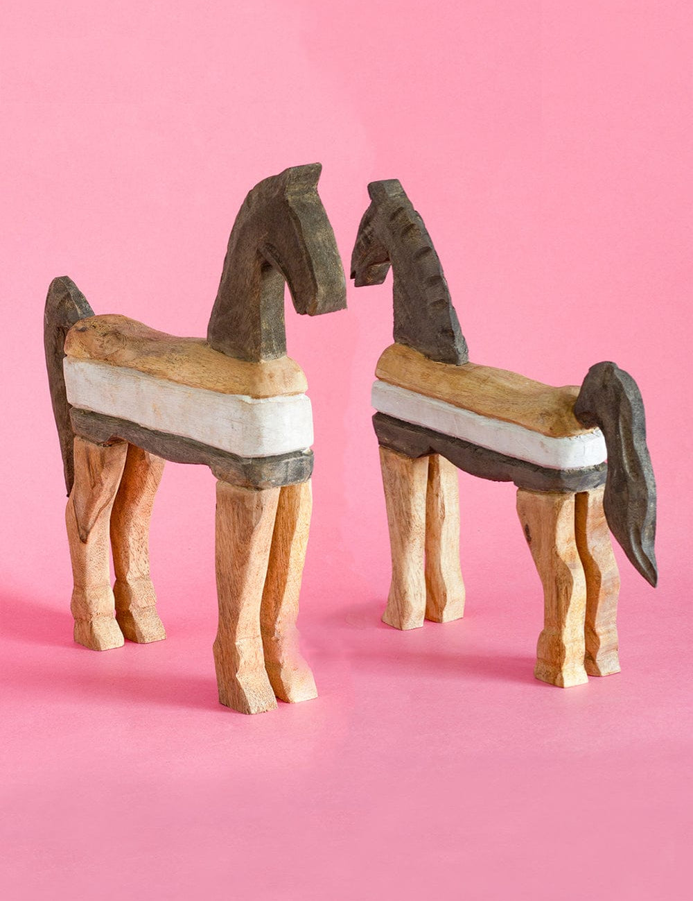 Gallop Wooden Decorative Accent