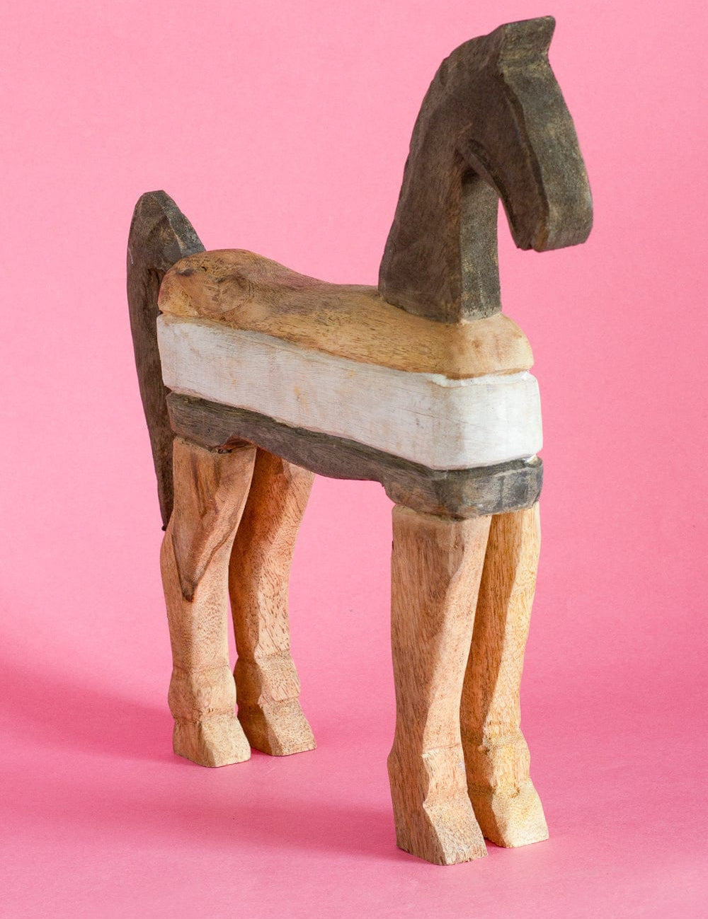 Gallop Wooden Decorative Accent