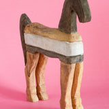 Gallop Wooden Decorative Accent
