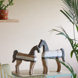 Gallop Wooden Decorative Accent