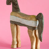 Gallop Wooden Decorative Accent