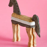 Gallop Wooden Decorative Accent