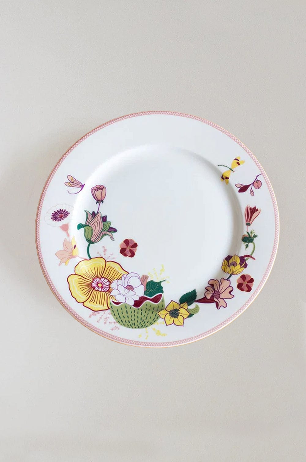 Garden of Eden Dinner Set