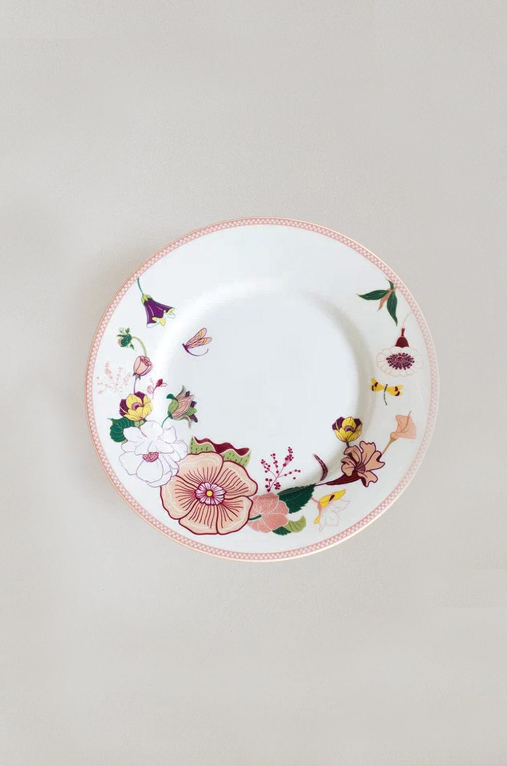 Garden of Eden Dinner Set