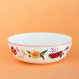 Garden of Eden Fine China Ceramic Curry Bowl - Set of 2