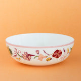 Garden of Eden Fine China Ceramic Curry Bowl - Set of 2