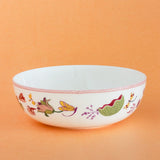 Garden of Eden Fine China Ceramic Curry Bowl - Set of 2