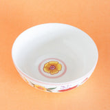 Garden of Eden Fine China Ceramic Curry Bowl - Set of 2