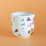 Garden of Eden Fine China Ceramic Mug