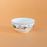 Garden of Eden Fine China Ceramic Small Katori Bowls - Set of 6