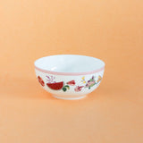 Garden of Eden Fine China Ceramic Small Katori Bowls - Set of 6
