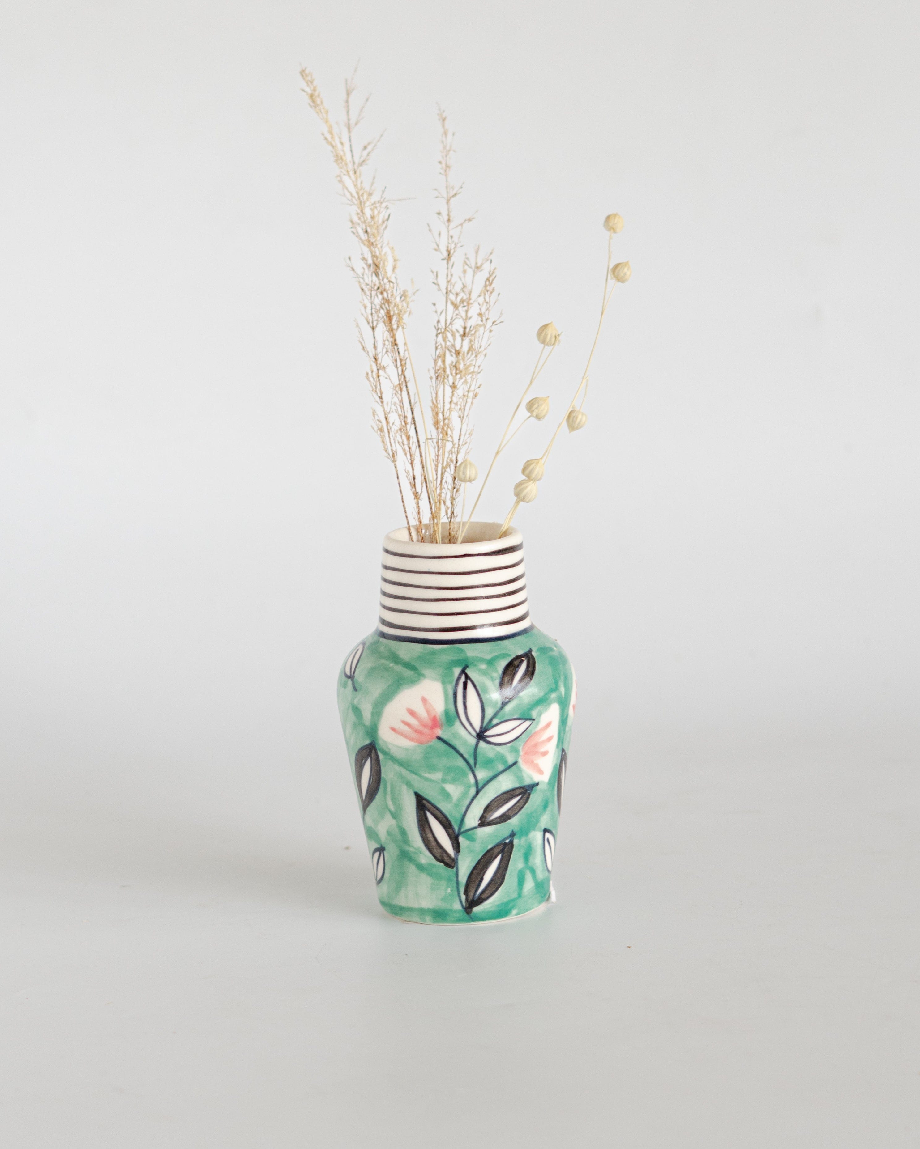 Garden Palette Mini Vases - Set of 3 | The Wishing Chair