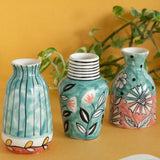 Garden Palette Mini Vases - Set of 3 | The Wishing Chair