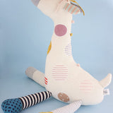 Giffie Cuddly Knitted Cotton Toy
