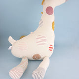 Giffie Cuddly Knitted Cotton Toy