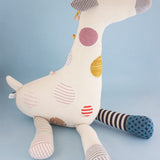 Giffie Cuddly Knitted Cotton Toy