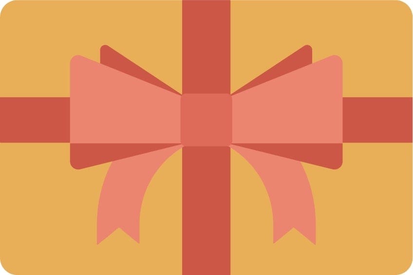 GIST_GIFT_CARD Gift Card